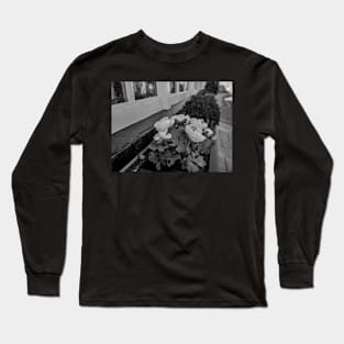 City centre window boxes Long Sleeve T-Shirt